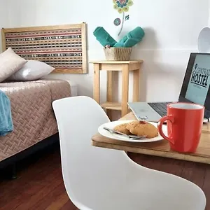 Reforma Hostel